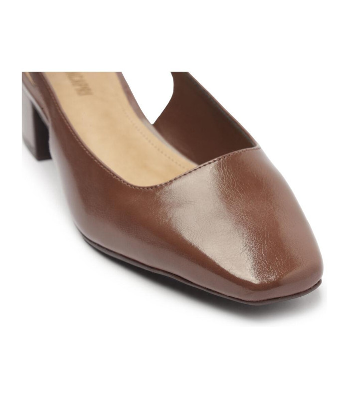 Zapato - Ava - Chocolate