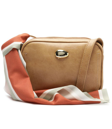 Cartera - Bandolera Pequeña - Beige