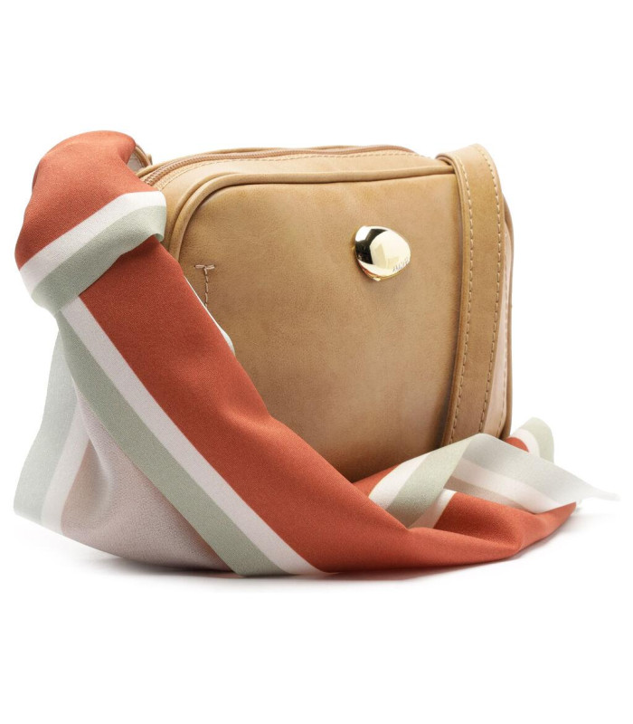 Cartera - Bandolera Pequeña - Beige
