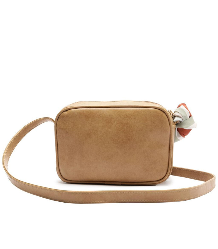 Cartera - Bandolera Pequeña - Beige