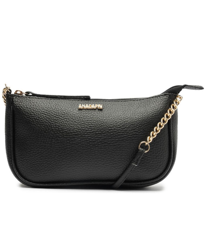 Cartera - Bandolera Mediana - Negro