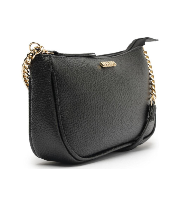 Cartera - Bandolera Mediana - Negro