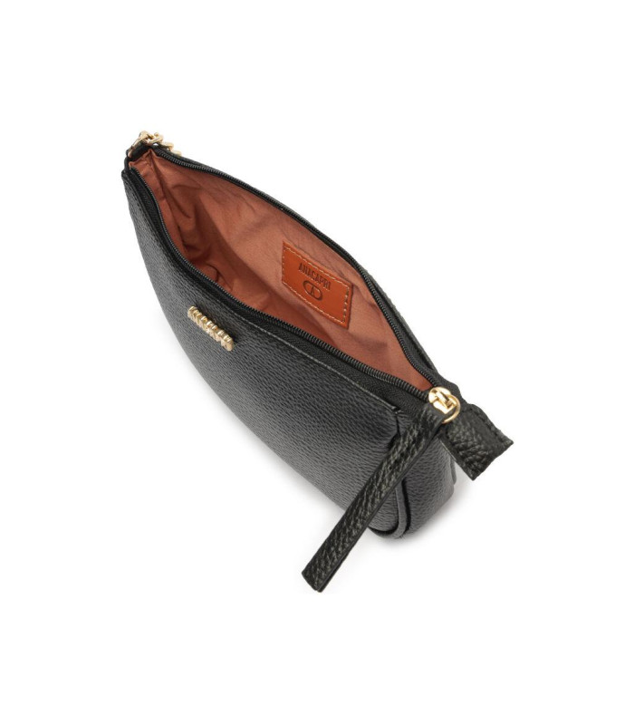 Cartera - Bandolera Mediana - Negro