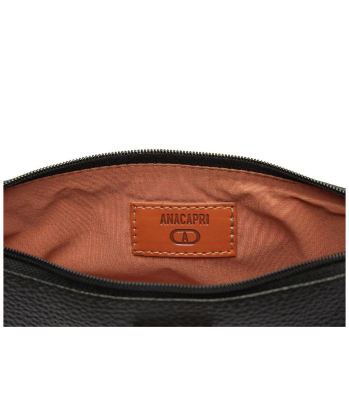 Cartera - Bandolera Mediana - Negro