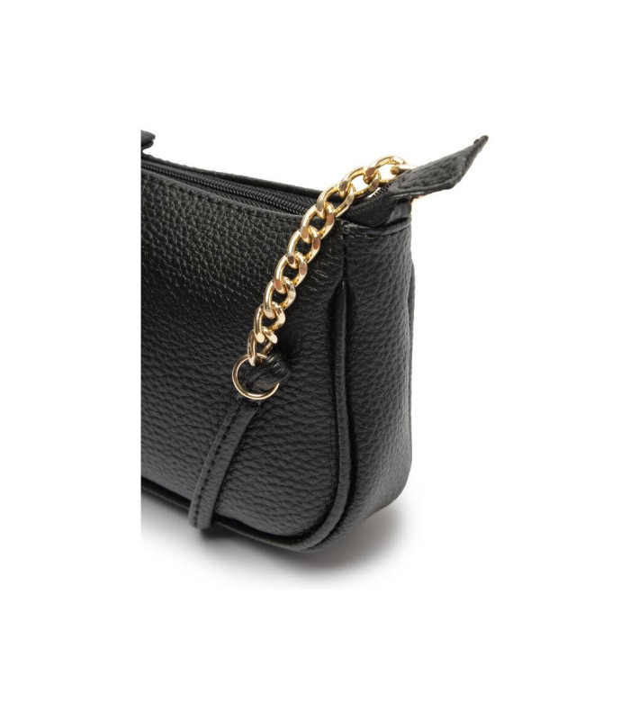 Cartera - Bandolera Mediana - Negro
