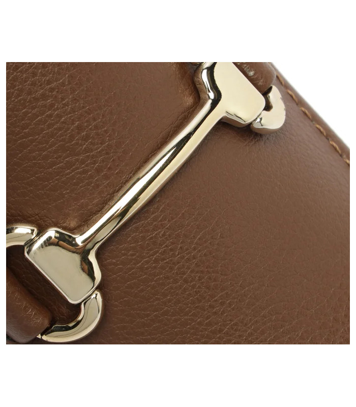 Mocasin - Halsey - Chocolate