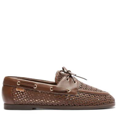 Mocasin - Becky - Chocolate