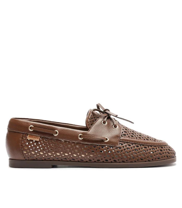 Mocasin - Becky - Chocolate