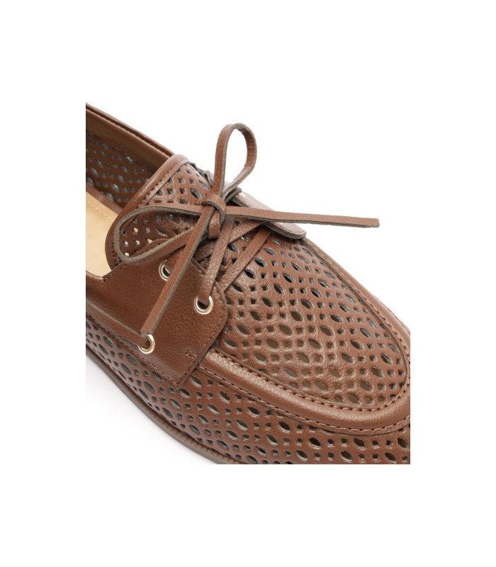 Mocasin - Becky - Chocolate