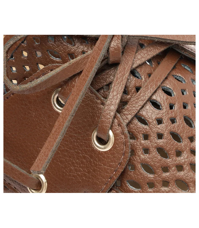 Mocasin - Becky - Chocolate