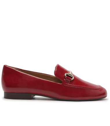 Mocasin - Halsey - Rojo