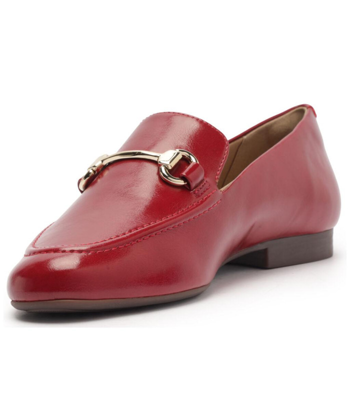 Mocasin - Halsey - Rojo