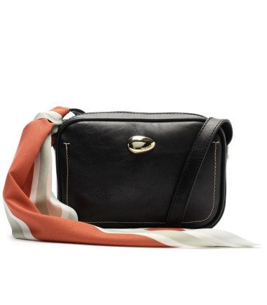 Cartera - Bandolera Pequeña - Negro