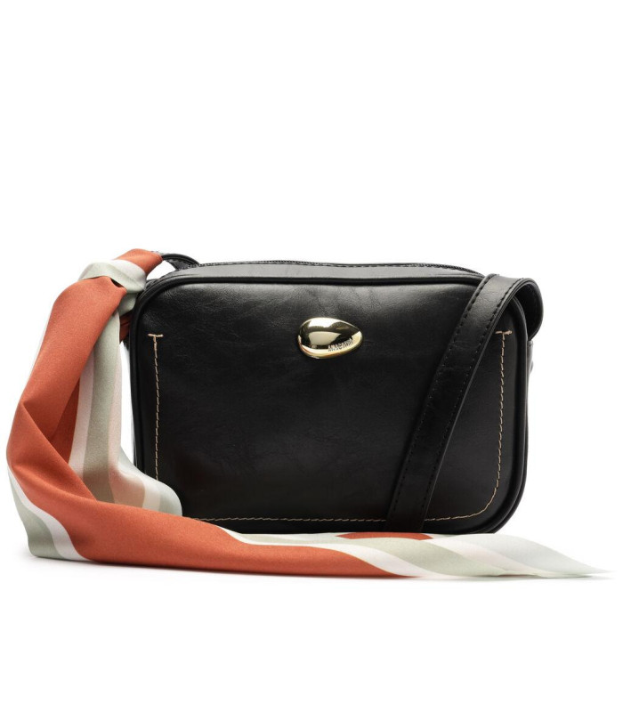 Cartera - Bandolera Pequeña - Negro