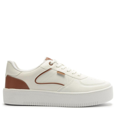 Zapatilla - Florence - Blanco