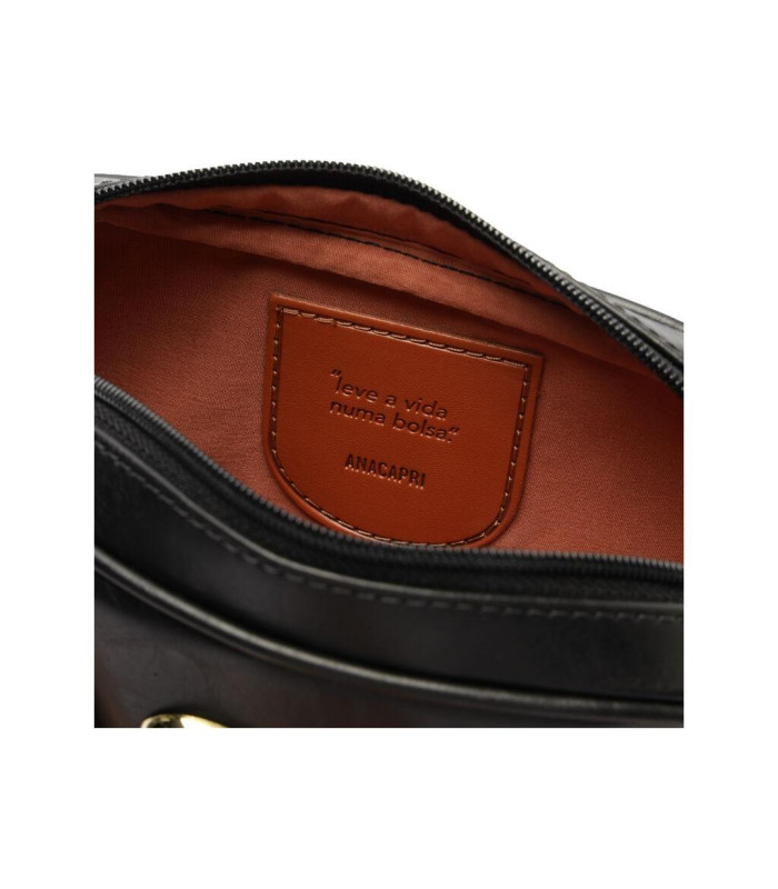 Cartera - Bandolera Pequeña - Negro