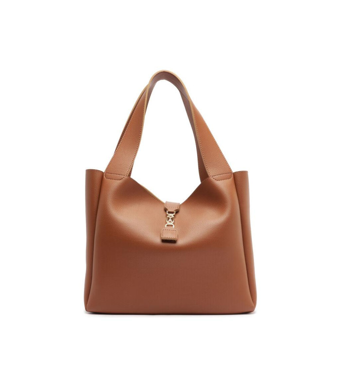 Cartera - Dos Asas Grande - Cafe