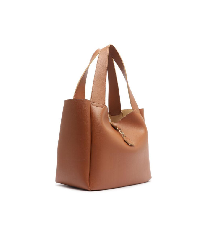 Cartera - Dos Asas Grande - Cafe