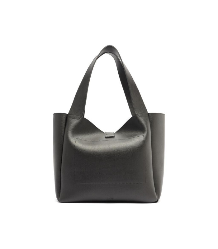 Cartera - Dos Asas Grande - Negro