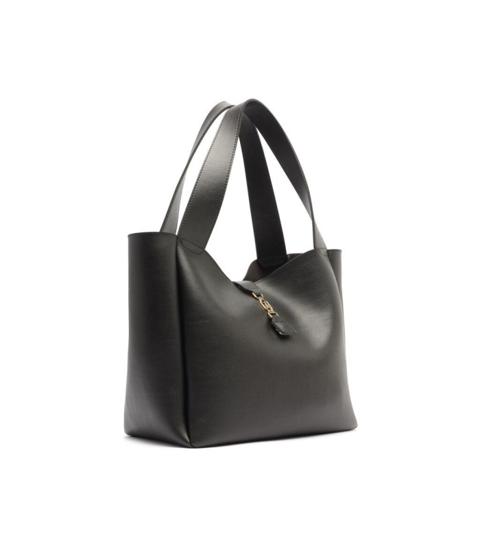 Cartera - Dos Asas Grande - Negro
