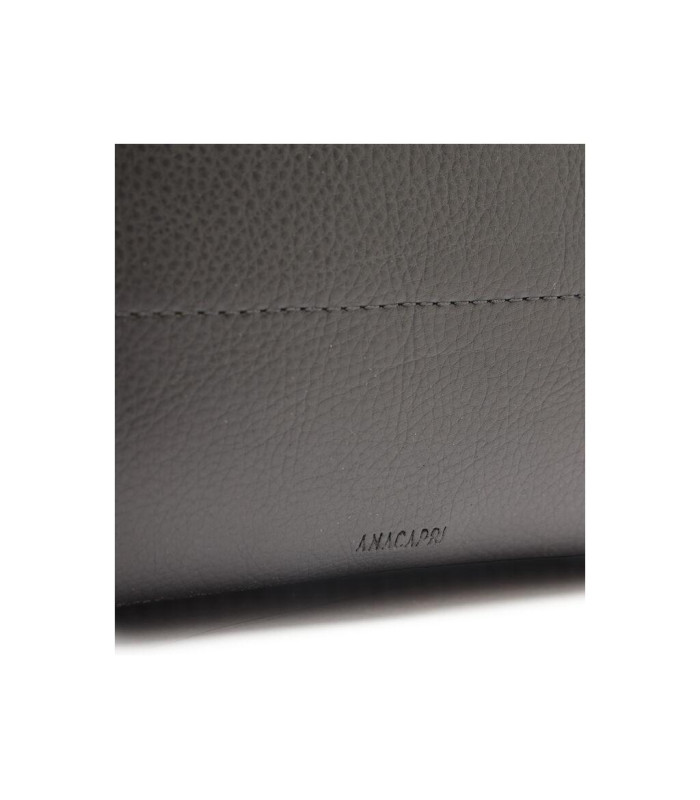 Cartera - Dos Asas Grande - Negro