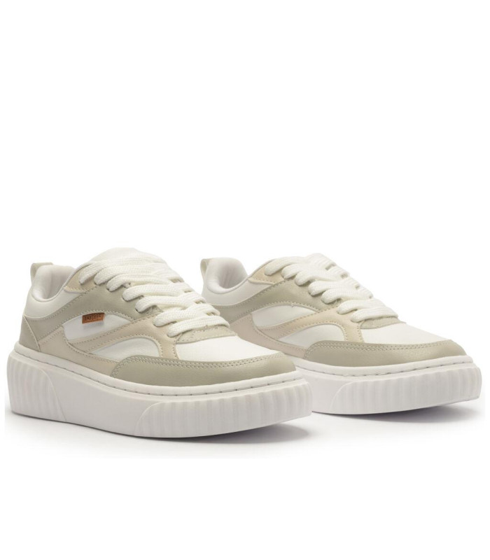 Zapatilla - Demi - Gris