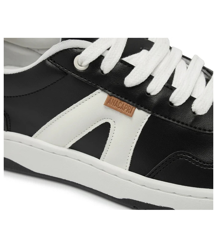 Zapatilla - Nathy - Negro