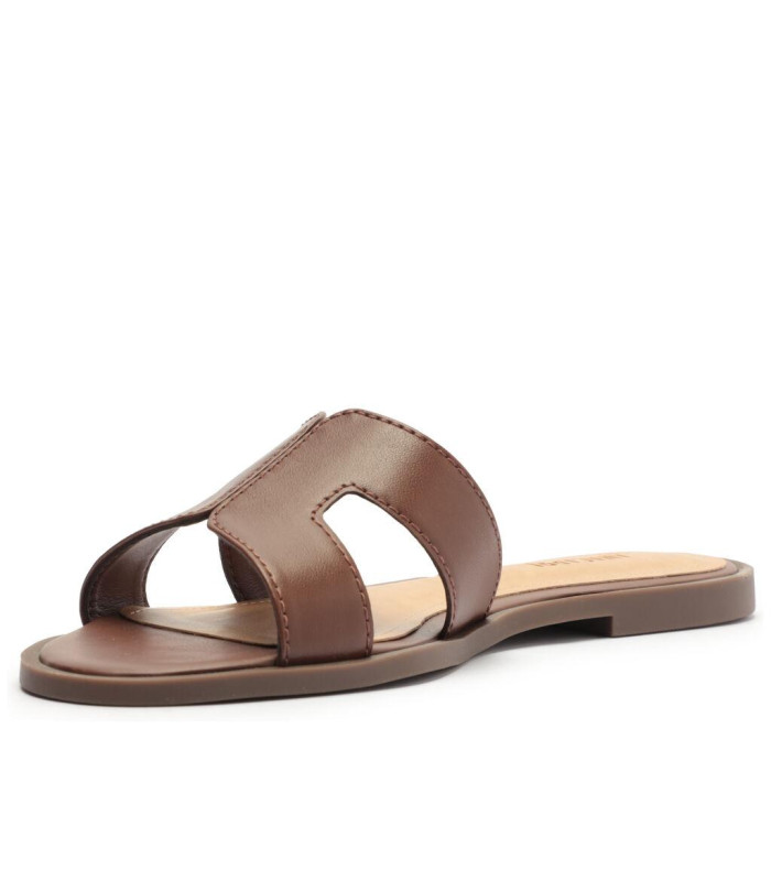 Sandalia - New H - Chocolate