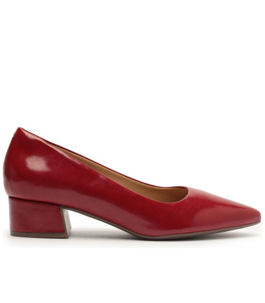 Zapato - Margarita - Rojo
