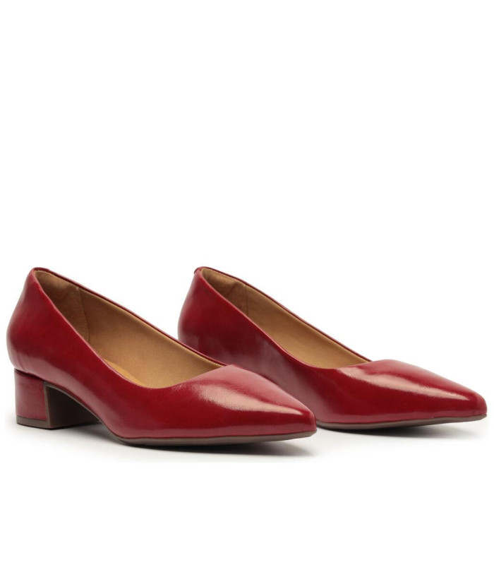 Zapato - Margarita - Rojo