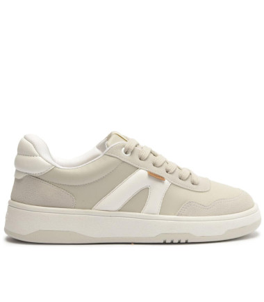 Zapatilla - Nathy - Gris