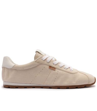 Zapatilla - Olivia - Crema