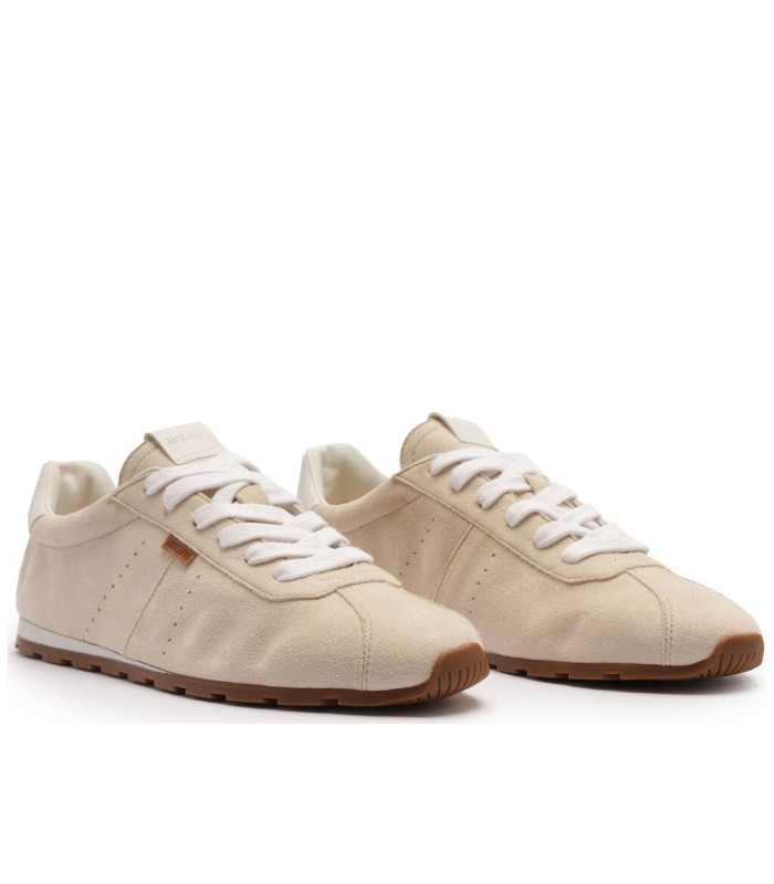 Zapatilla - Olivia - Crema