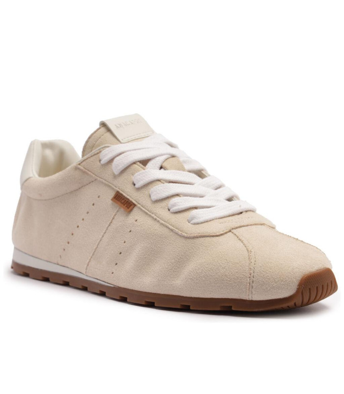Zapatilla - Olivia - Crema