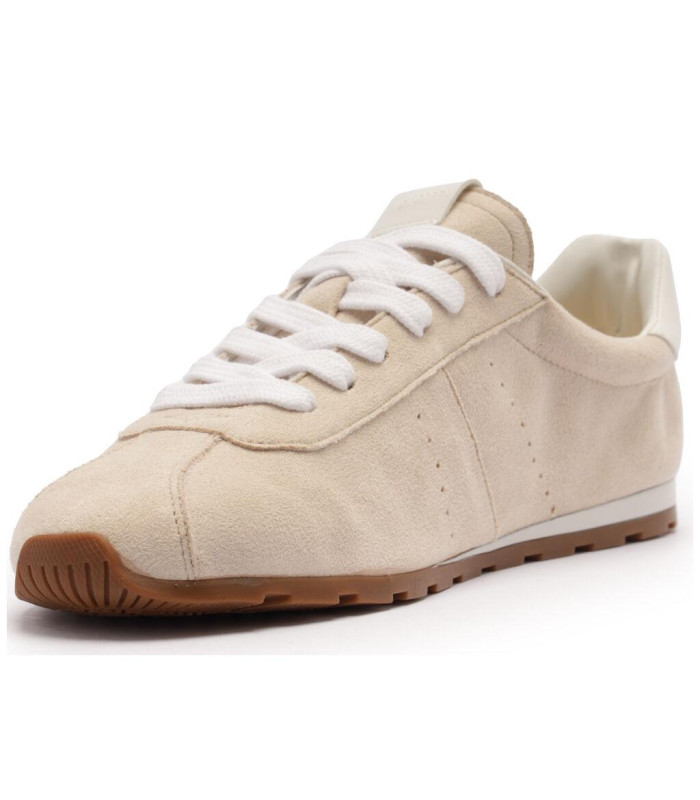 Zapatilla - Olivia - Crema
