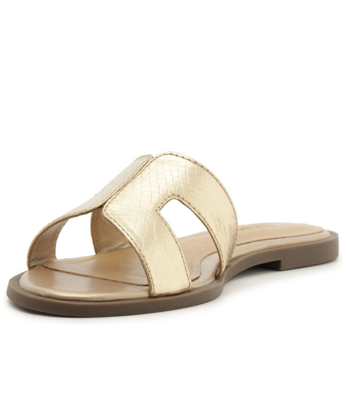 Sandalia - New H - Dorado