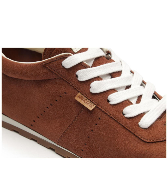Zapatilla - Olivia - Cafe