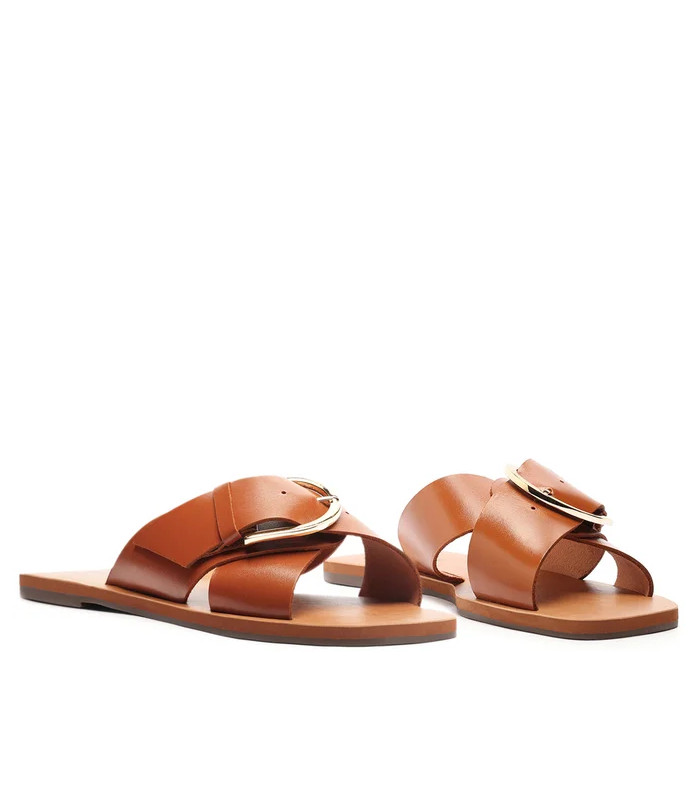 Sandalia - Lupe - Cafe