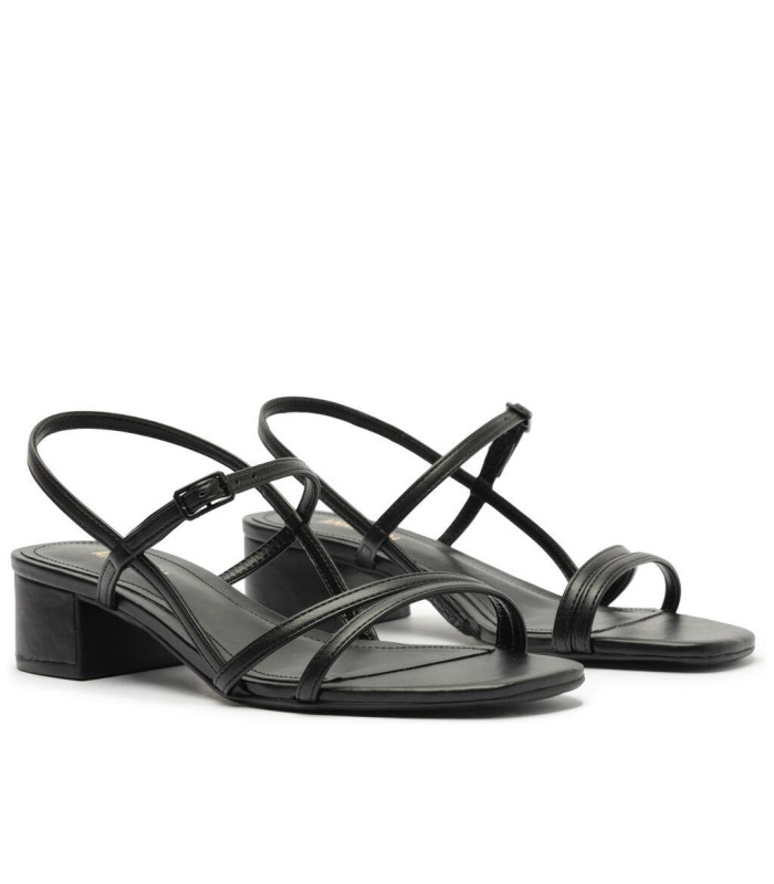 Sandalia - Luna - Negro
