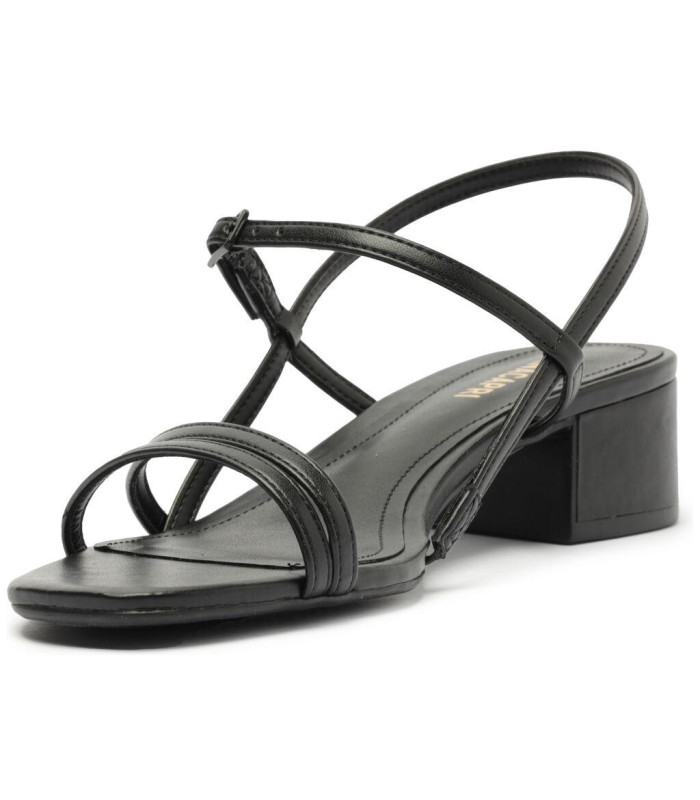 Sandalia - Luna - Negro