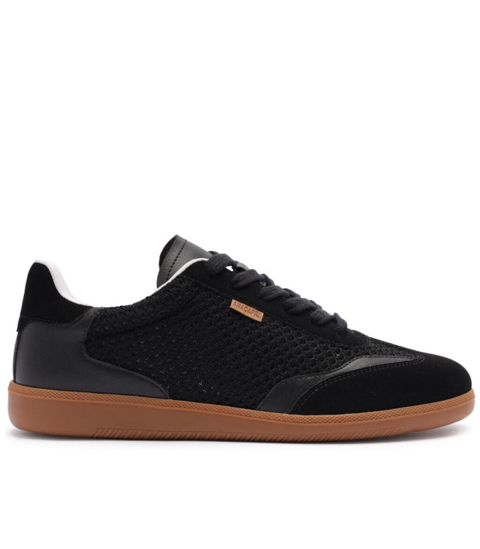 Zapatilla - Emilia - Negro