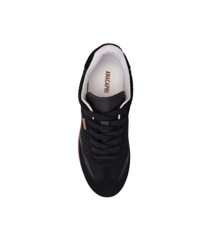 Zapatilla - Emilia - Negro