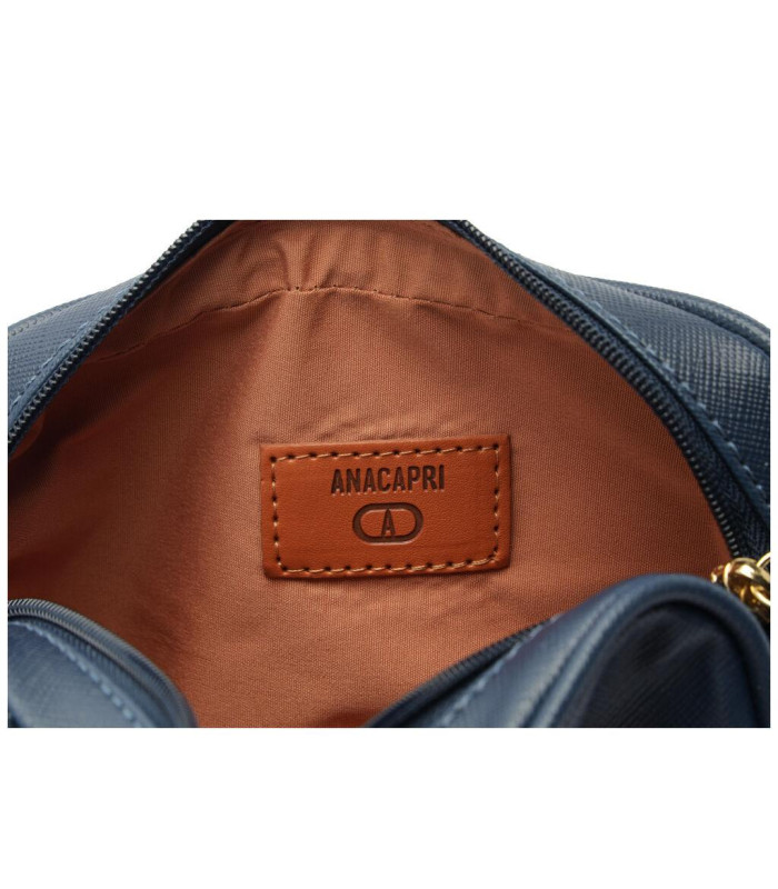Cartera - Essencial - Azul