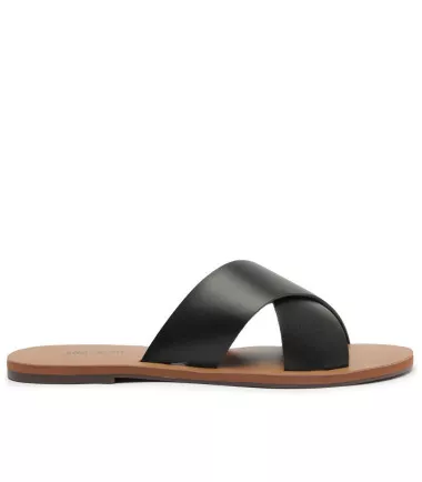 Sandalia - Alba - Negro