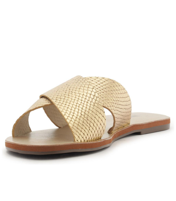 Sandalia - Alba - Dorado