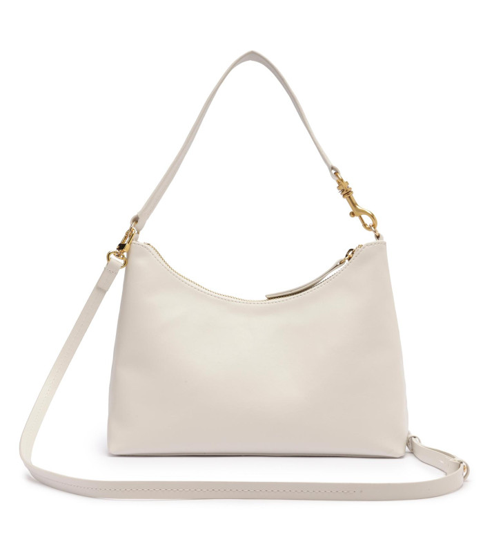 Cartera - Oval Pequeña - Blanco