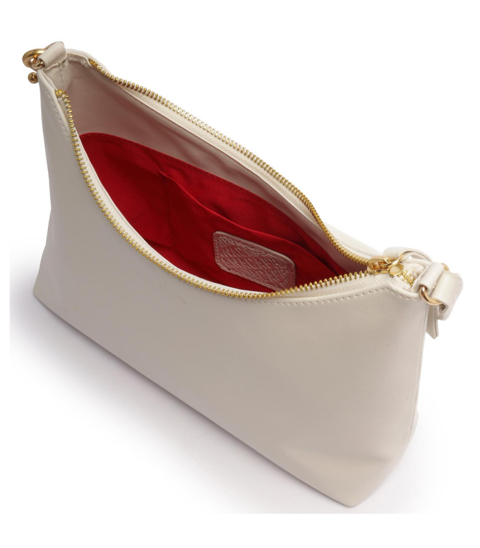 Cartera - Oval Pequeña - Blanco