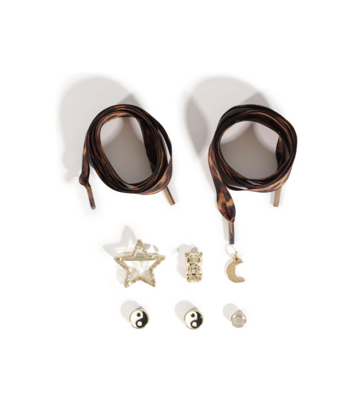 Cordon - Personalizable - Leopardo