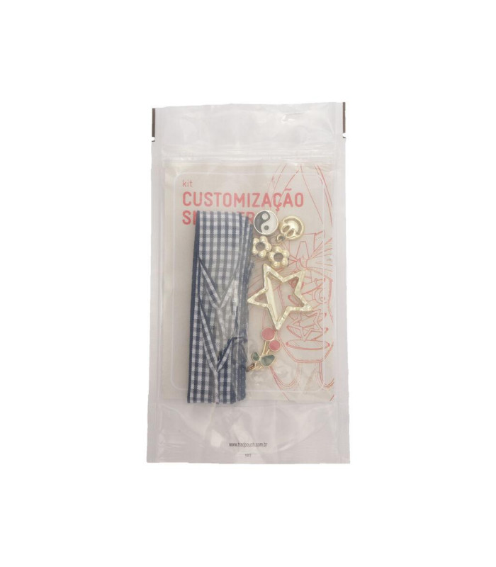 Cordon - Personalizable - Azul