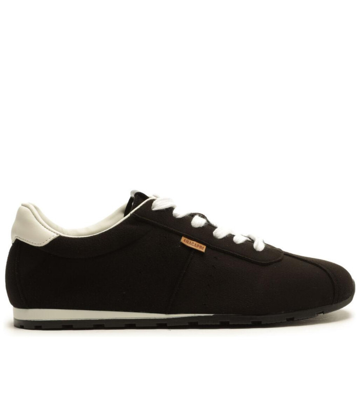 Zapatilla - Olivia - Negro